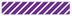 Medical Use Labels - Uniflag 15 Striped Flags