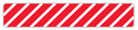 Medical Use Labels - Uniflag 30 Striped Flags