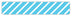 Medical Use Labels - Uniflag 30 Striped Flags
