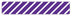 Medical Use Labels - Uniflag 30 Striped Flags