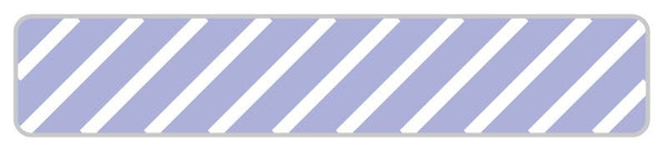 Medical Use Labels - Uniflag 30 Striped Flags