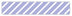 Medical Use Labels - Uniflag 30 Striped Flags