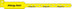 Medical Use Labels - Plastic Medical Alert Wristbands - Wide