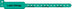Medical Use Labels - Plastic Medical Alert Wristbands - Wide
