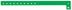 Medical Use Labels - Blank Vinyl Wristbands - Regular