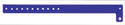Medical Use Labels - Blank Vinyl Wristbands - Regular
