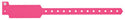 Medical Use Labels - Blank Snap Plastic Wristbands-Wide