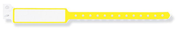 Medical Use Labels - Crisp Image Wristbands - Bulk Box