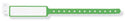 Medical Use Labels - Crisp Image Wristbands - Bulk Box