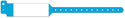 Medical Use Labels - Cover Seal Wristbands
