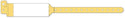Medical Use Labels - Cover Seal Wristbands