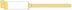 Medical Use Labels - Cover Seal Wristbands