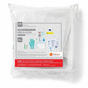 Medline Add-A-Cath 1-Layer Foley Catheter Tray with Urine Meter - Total One-Layer Add-A-Cath Tray with 400 mL Urine Meter with 2, 500 mL Drain Bag, Peri Wipe, Vented Tubing - URO180200