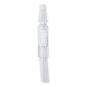 Medline Urine Meters - Urine Meters 400 mL with Drain Bag 2, 500 mL, Vented, Luer Lock, Slide-Tap - URO27403S