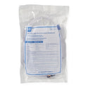 Medline Urine Meters - Urine Meter 400 mL with Drain Bag 2, 500 mL, Vented, Luer Lock, Slide-Tap - URO27403S