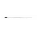 Medline Vinyl Intermittent Catheters with Coude Tip - Intermittent / Urethral Vinyl Catheter, Universal, 10 Fr x 16", Coude - URO3PVC1016C