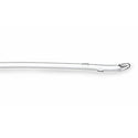 Medline Vinyl Intermittent Catheters with Coude Tip - Intermittent / Urethral Vinyl Catheter, Universal, 10 Fr x 16", Coude - URO3PVC1016C