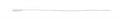 Medline Vinyl Intermittent Catheters with Coude Tip - Intermittent / Urethral Vinyl Catheter, Universal, 12 Fr x 16", Coude - URO3PVC1216C