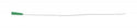Medline Vinyl Intermittent Catheters with Coude Tip - Intermittent / Urethral Vinyl Catheter, Universal, 14 Fr x 16", Coude - URO3PVC1416C