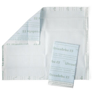 Medline Ultrasorbs Extra Strength Drypad Underpads - Ultrasorbs Extra-Strength Drypad Underpads, 23" x 36" - USAP2436ES