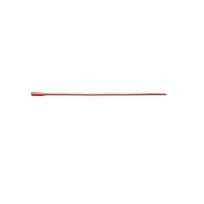 Medline Red Rubber Latex All-Purpose Intermittent Catheters - Intermit ...