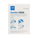 Medline Co-Label Suresite Select Dressings - Suresite Select Dressing, 4" x 4-1/2" - VAD1688