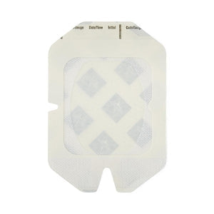 Medline Co-Label Suresite Select Dressings - Suresite Select Dressing, 4" x 4-1/2" - VAD1688