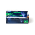 Medline VersaShield Powder-Free Nitrile Exam Gloves - VersaShield Fully Textured Powder-Free Nitrile Exam Gloves, Size L - VS311L