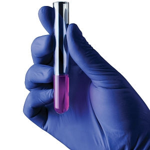 Medline VersaShield Powder-Free Nitrile Exam Gloves - VersaShield Fully Textured Powder-Free Nitrile Exam Gloves, Size XL - VS311XL