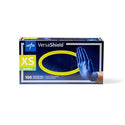 Medline VersaShield Powder-Free Nitrile Exam Gloves - VersaShield Fully Textured Powder-Free Nitrile Exam Gloves, Size XS - VS311XS