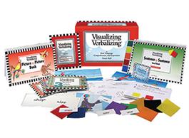 Visualizing and Verbalizing for Language Comprehension and Thinking Nanci Bell