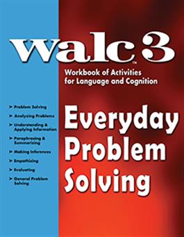 WALC 3 Everyday Problem Solving Linda Bowers, Rosemary Huisingh, Paul F. Johnson, Carolyn LoGiudice, Jane Orman