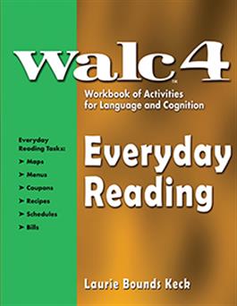 WALC 4 Everyday Reading Laurie Bounds Keck