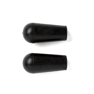 Medline Medline Wheelchair Handles - Wheel Lock Handle with Black Rubber Tip for Kidz Pediatric Wheelchair - WCA806907P
