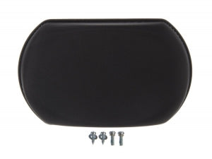 Medline Replacement Wheelchair Calf Pads - Replacement Calf Pad for K3, K4, and Recliner Wheelchairs, Black - WCA806918NYL