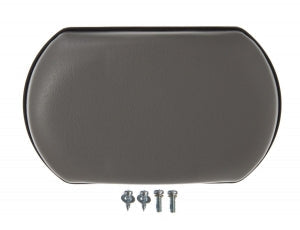 Medline Replacement Wheelchair Calf Pads - Replacement Calf Pad for Excel 2000 Wheelchair, Silver Gray - WCA806918SLG