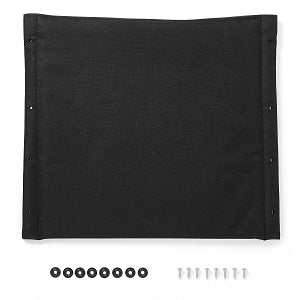 Medline Medline Wheelchair Seat Upholstery - 16" Seat Upholstery for K1 Basic Wheelchair - WCA806921K1B