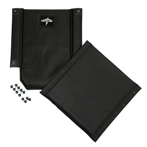 Medline Medline Wheelchair Upholstery Kits - Upholstery Kit for 16" K4 Lightweight and K4 Basic Wheelchair - WCA806921K4S
