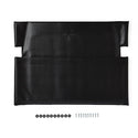 Medline Medline Wheelchair Back Upholstery - Vinyl Back Upholstery for Freedom Plus Lightweight Bariatric Transport Chair - WCA806926FP