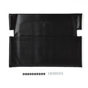 Medline Medline Wheelchair Back Upholstery - Vinyl Back Upholstery for Freedom Plus Lightweight Bariatric Transport Chair - WCA806926FP