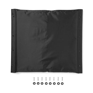 Medline Medline Wheelchair Seat Upholstery - 20" Seat Upholstery for K4 Basic Wheelchair - WCA806926K4B