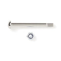 Medline Medline Wheelchair Axles - Axle and Hardware for Front Caster on K1 Basic Wheelchair - WCA806933K1B