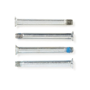 Medline Medline Wheelchair Axles - Axle for Front Wheel on K4 Basic Wheelchair - WCA806933K4