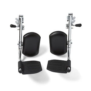 Medline Medline Wheelchair Leg Rest Assemblies - Elevating Leg Rest Assembly for Medline Wheelchairs - WCA806985HCMP