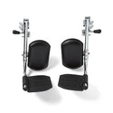 Medline Medline Wheelchair Leg Rest Assemblies - Elevating Leg Rest Assembly for Medline Wheelchairs - WCA806985HCMP