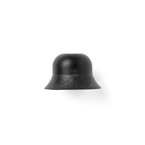 Medline Medline Wheelchair Caps - Dust Cap for Stem Bearing on Shuttle Extra-Wide Wheelchair - WCA806995SH