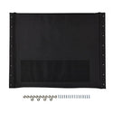 Medline Medline Wheelchair Seat Upholstery - 26" Seat Upholstery for Shuttle Extra-Wide Wheelchair - WCA808920SH2