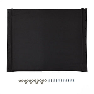 Medline Medline Wheelchair Seat Upholstery - 28" Seat Upholstery for Shuttle Extra-Wide Wheelchair - WCA808920SH3