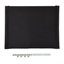 Medline Medline Wheelchair Seat Upholstery - 28" Seat Upholstery for Shuttle Extra-Wide Wheelchair - WCA808920SH3