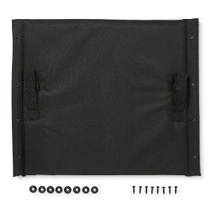 Medline Medline Wheelchair Seat Upholstery - 19" Nylon Seat Upholstery for Steel Transport Chair - WCA808921W